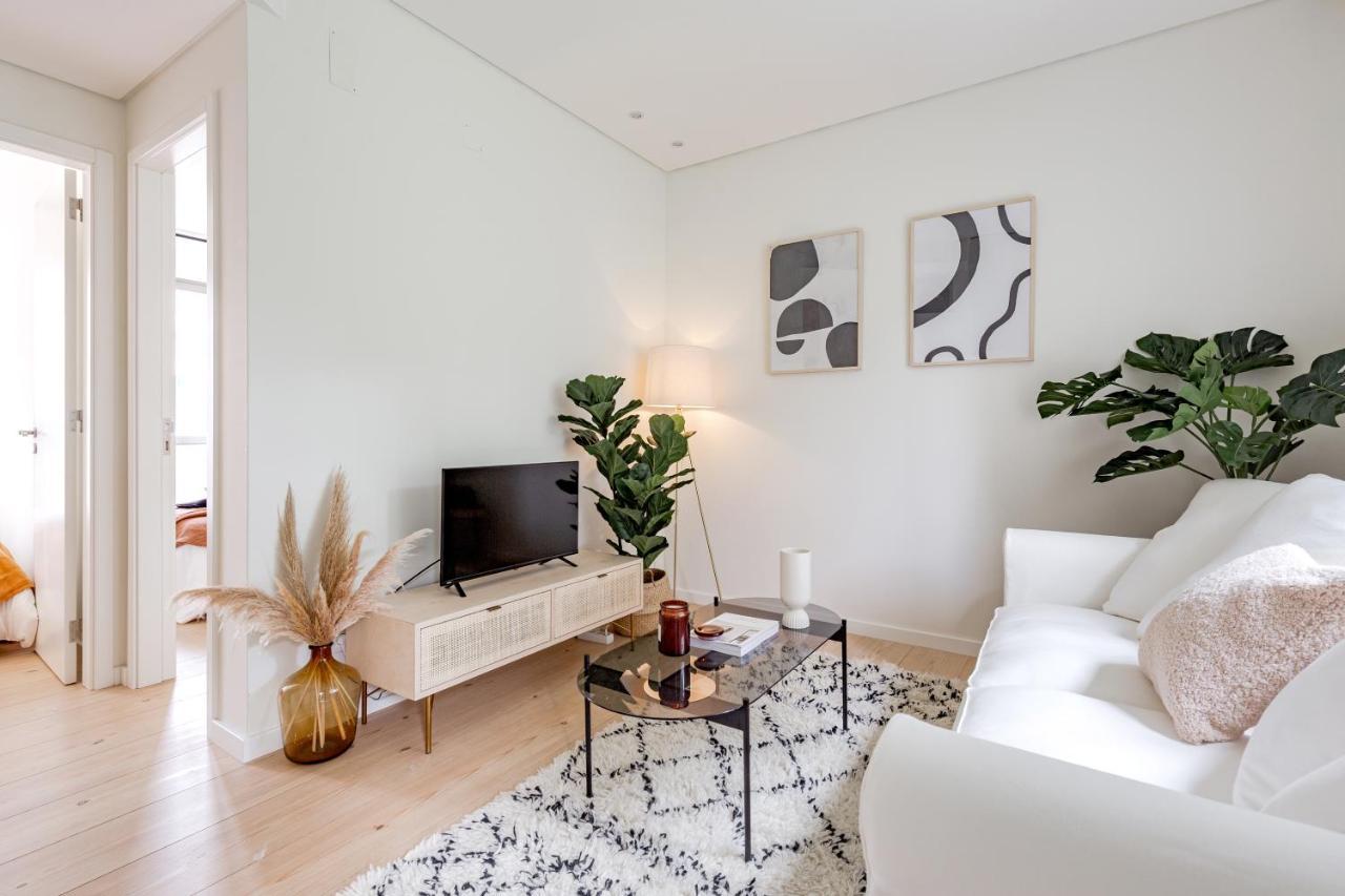 Casa Boma Lisboa - Modern & Luminous Apartment With Balcony - Alcantara I Exterior foto