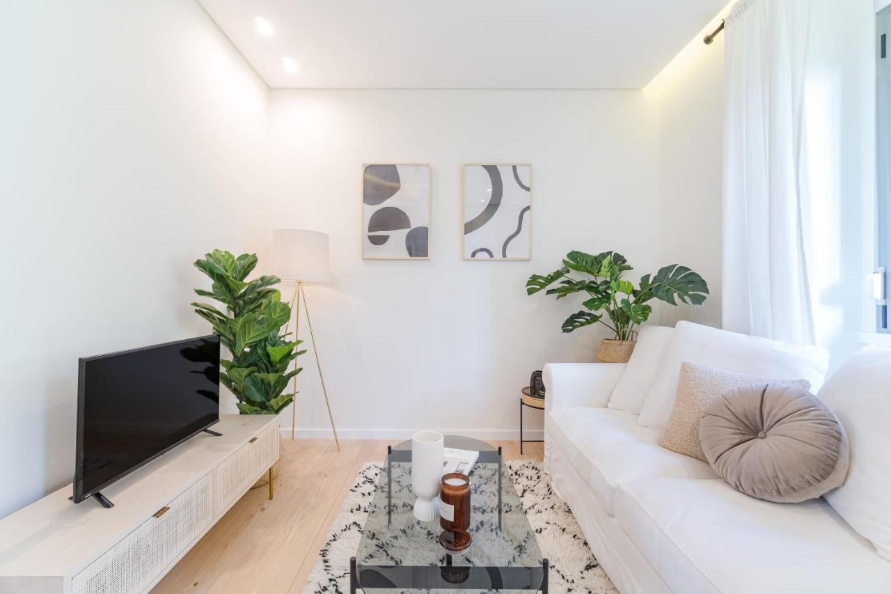 Casa Boma Lisboa - Modern & Luminous Apartment With Balcony - Alcantara I Exterior foto