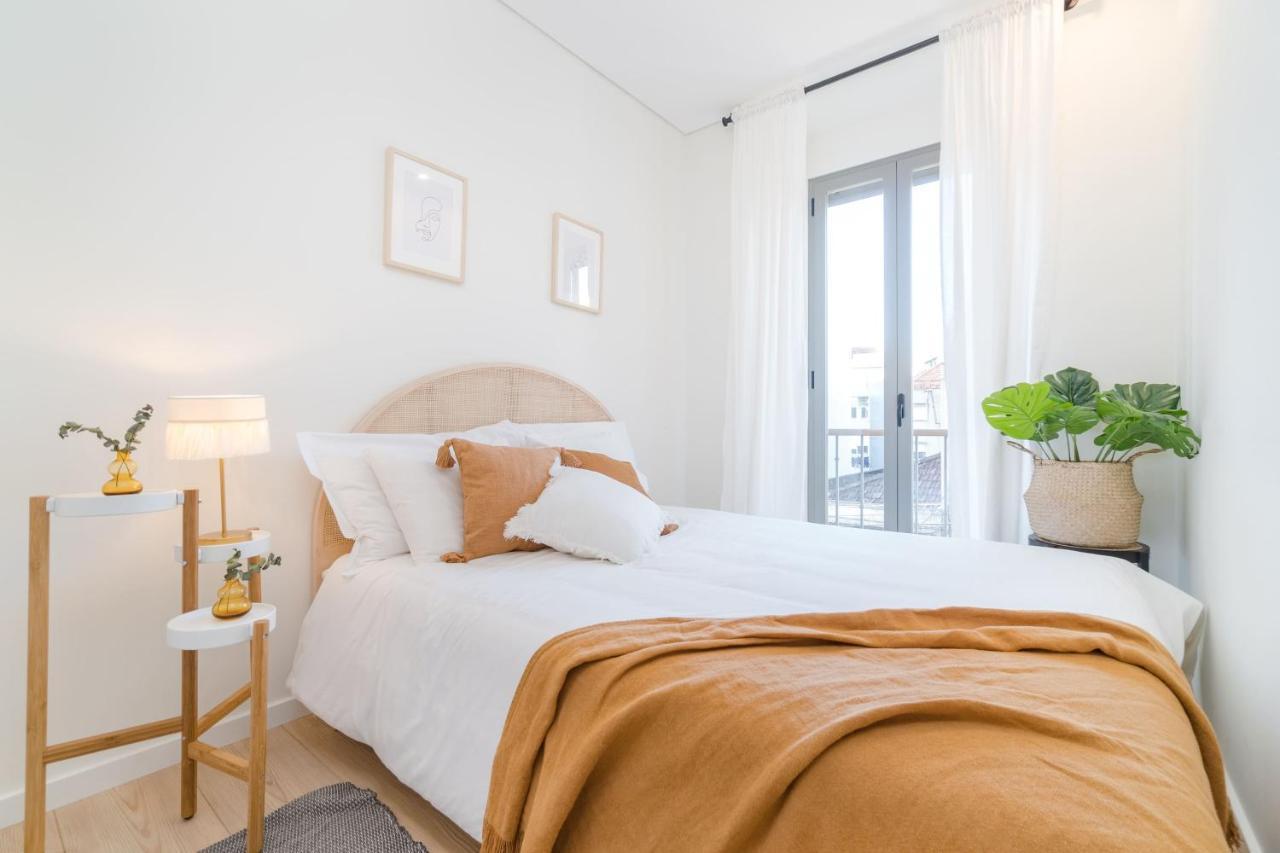 Casa Boma Lisboa - Modern & Luminous Apartment With Balcony - Alcantara I Exterior foto