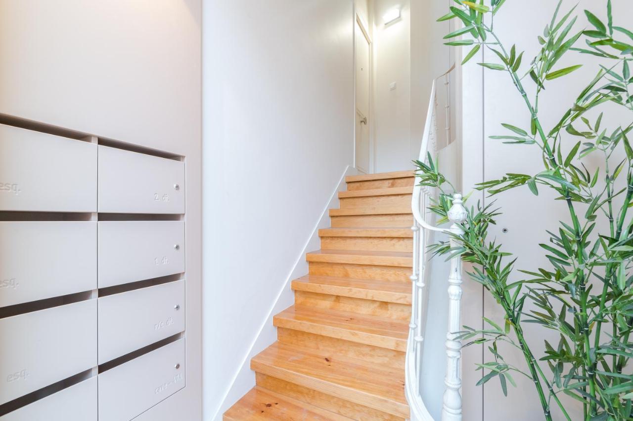 Casa Boma Lisboa - Modern & Luminous Apartment With Balcony - Alcantara I Exterior foto