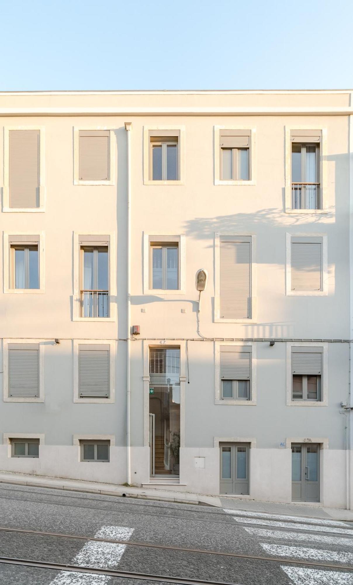 Casa Boma Lisboa - Modern & Luminous Apartment With Balcony - Alcantara I Exterior foto