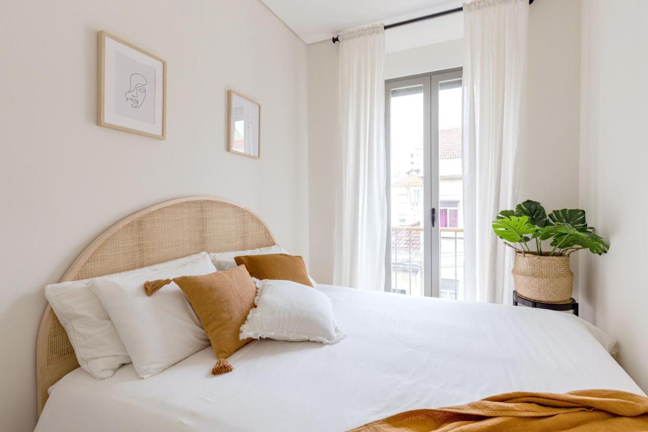 Casa Boma Lisboa - Modern & Luminous Apartment With Balcony - Alcantara I Exterior foto