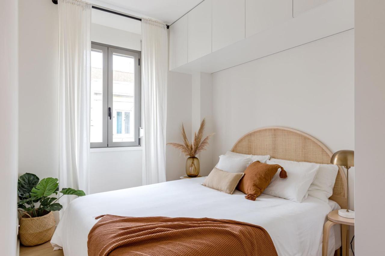 Casa Boma Lisboa - Modern & Luminous Apartment With Balcony - Alcantara I Exterior foto