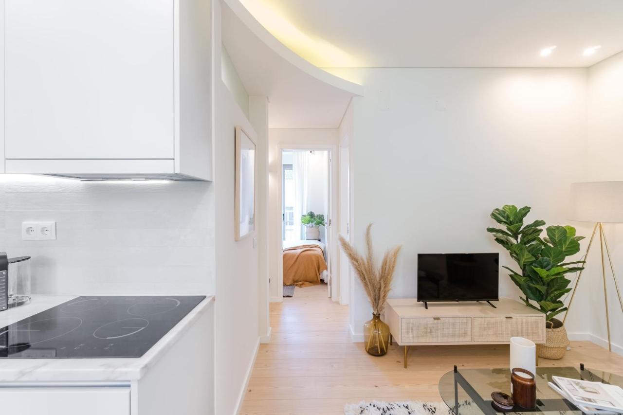 Casa Boma Lisboa - Modern & Luminous Apartment With Balcony - Alcantara I Exterior foto